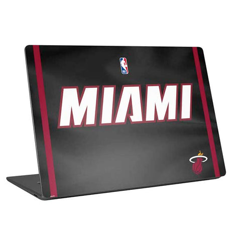 NBA Miami Heat Jersey Universal Laptop 11in (8.8 x 6.2in) Skin
